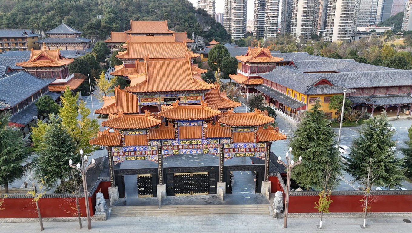 西普陀寺