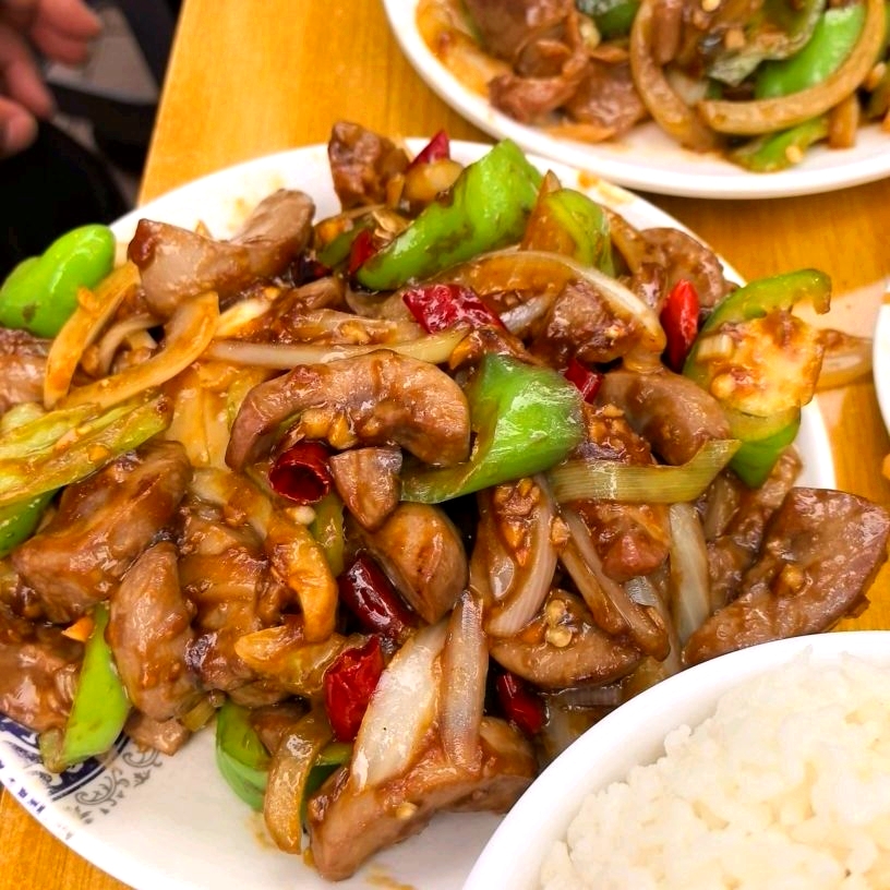 正门快餐