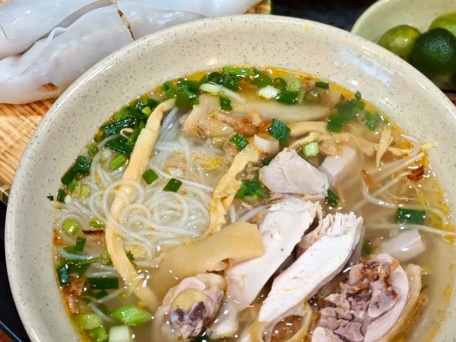 华姐鸡粉(口岸店)