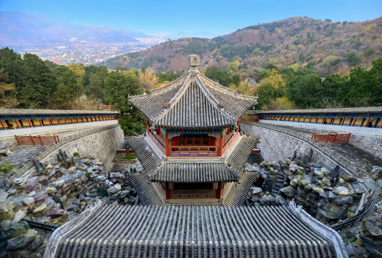 香山公园(暂停开放)