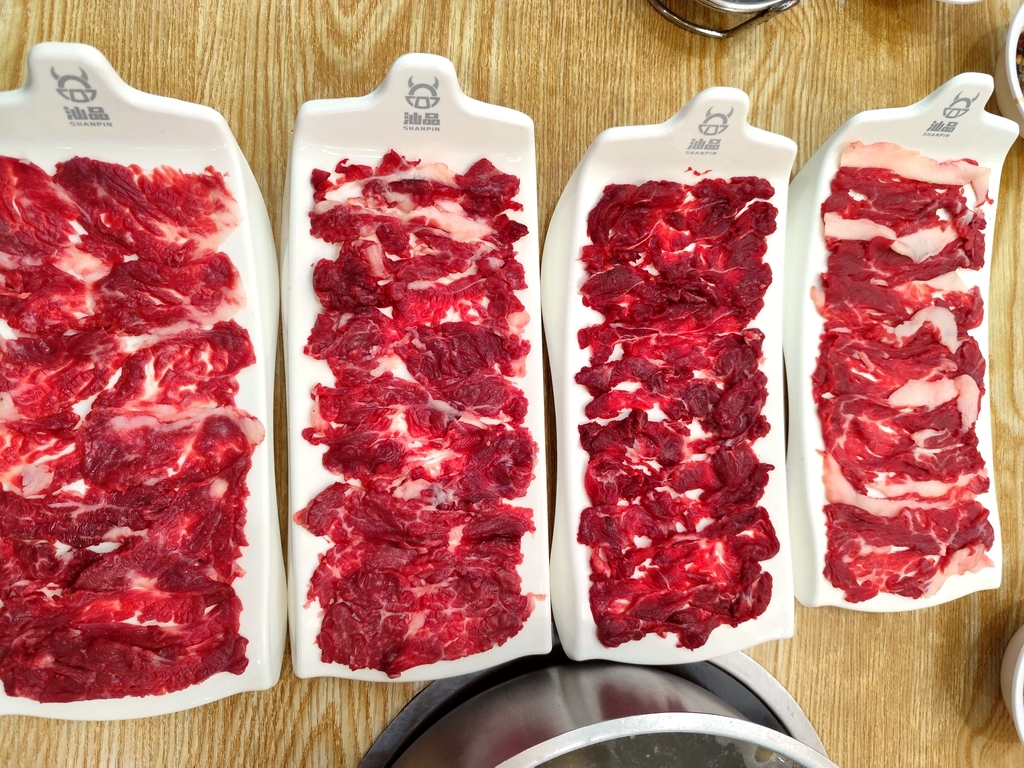 汕品鲜牛肉火锅城(四马路总店)