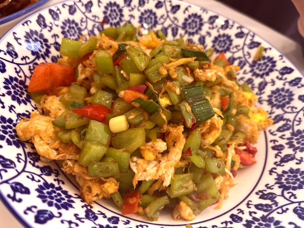 新新湘菜馆