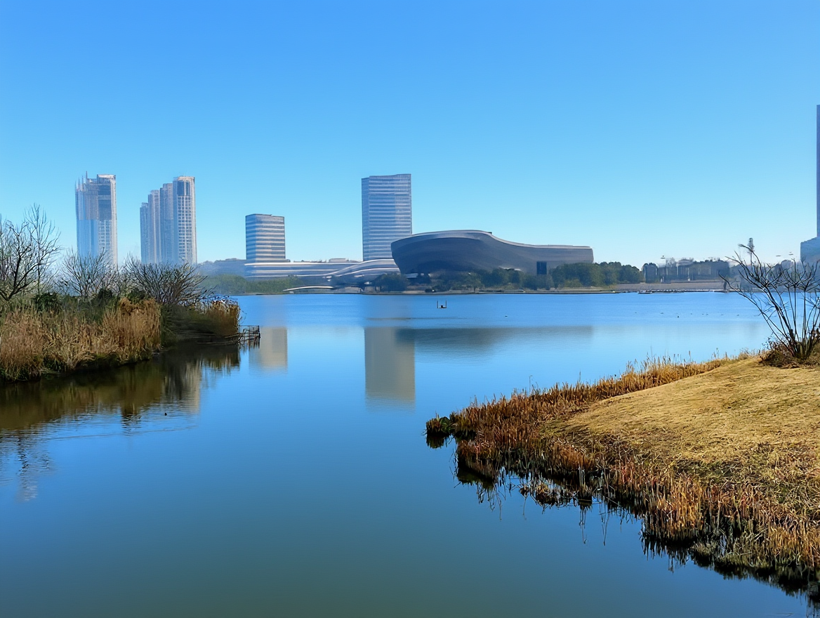 阜阳双清湾公园