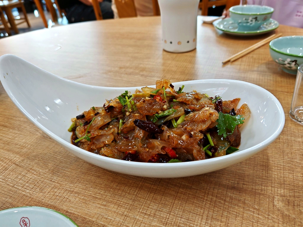 一亩地农家菜