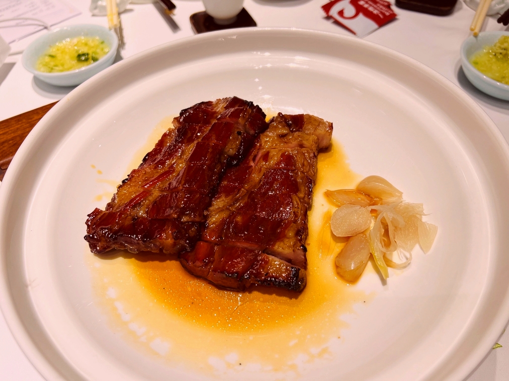 白天鹅宾馆-玉堂春暖餐厅