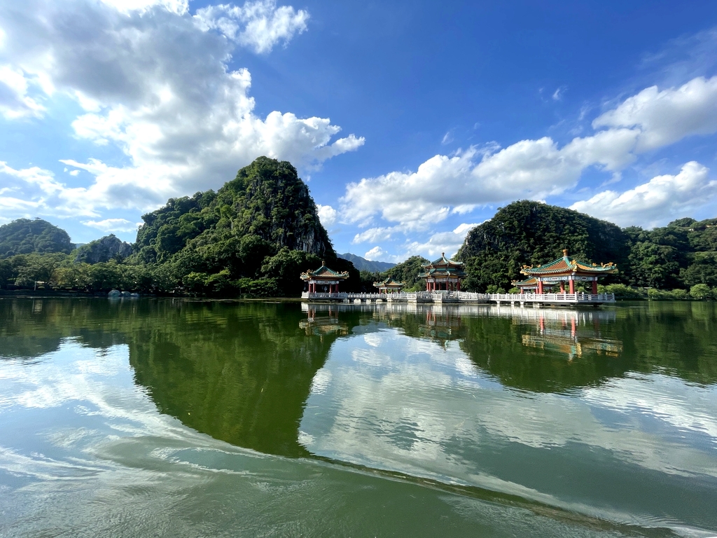 鼎湖山风景名胜区