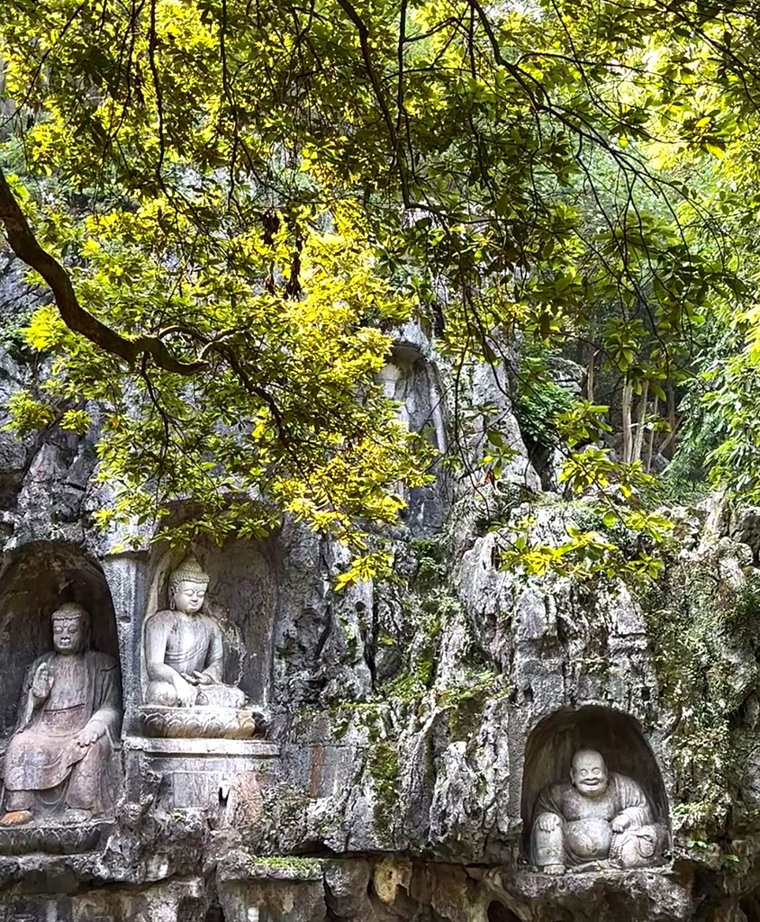 飞来峰