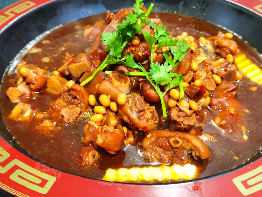 砂锅猪蹄(磁县店)