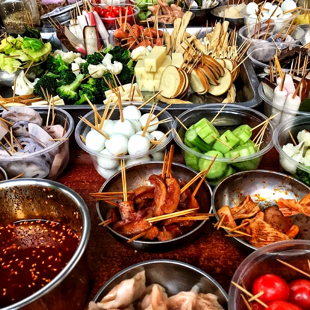 谢智冷沾沾(马家巷总店)