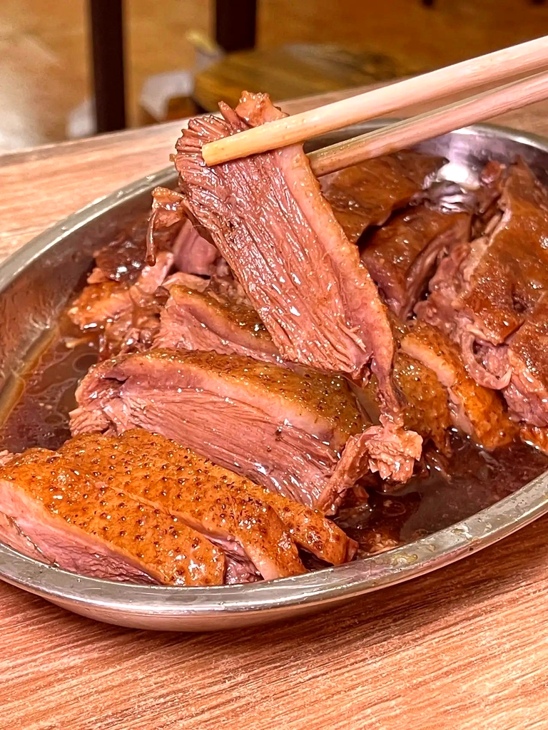 广东潮汕马记老鹅店