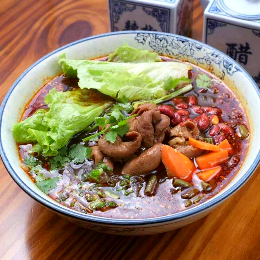 水门桥面馆(东坡·雅居店)