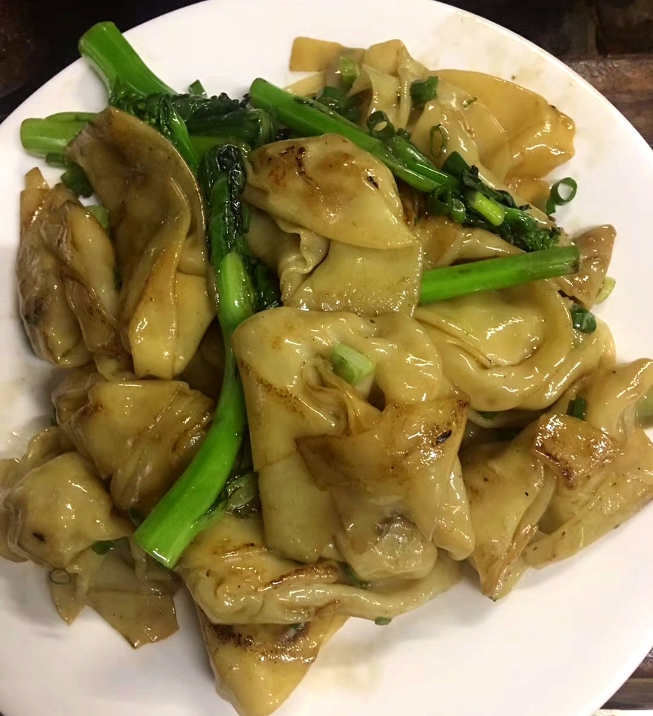 新江面食店(淡水桥头市场店)