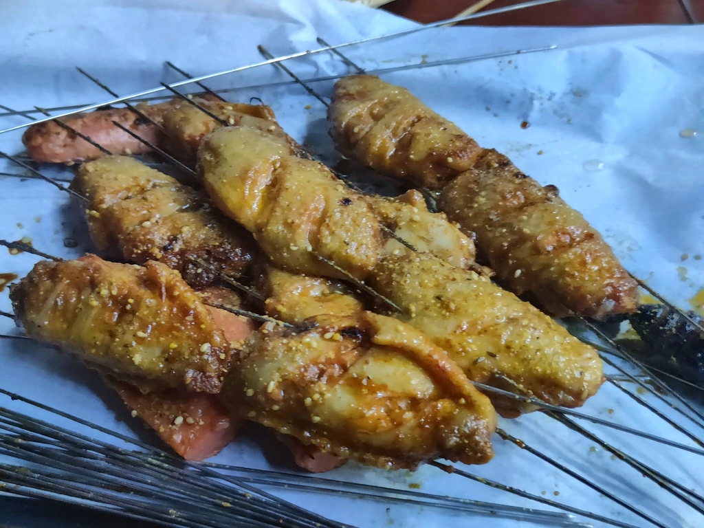 李胖子串店(桥头胡同)