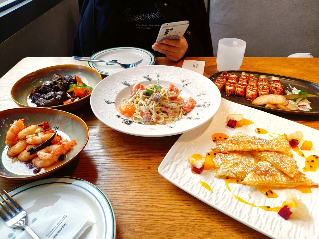 美达西餐厅(兴城店)