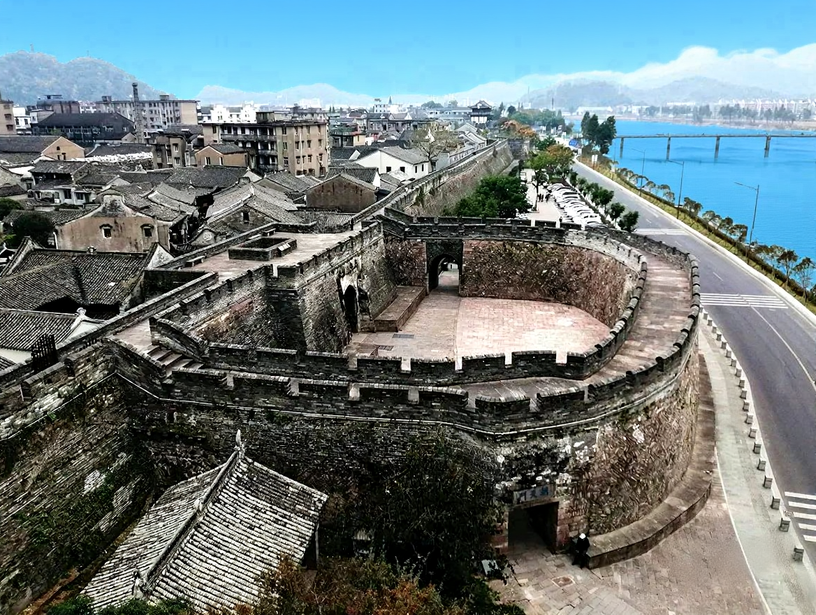 台州府城文化旅游区