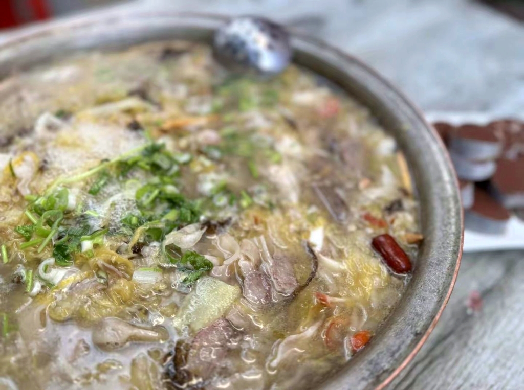 东禹传统鲜锅