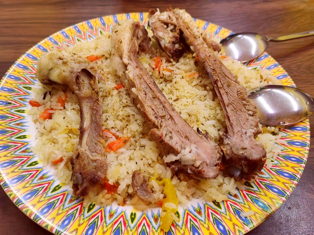 张九·西域抓饭(文庙店)