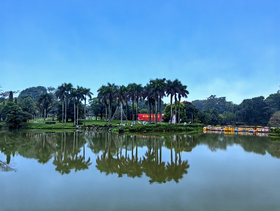 海南热带植物园