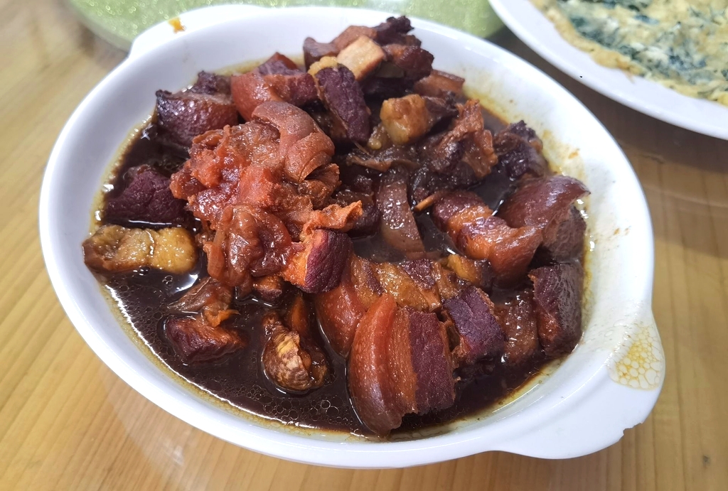 水满黎乡有约农家饭店