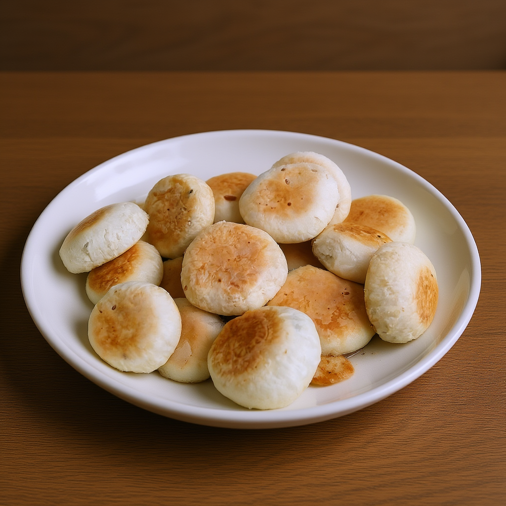 矮子馅饼(祥和园店)