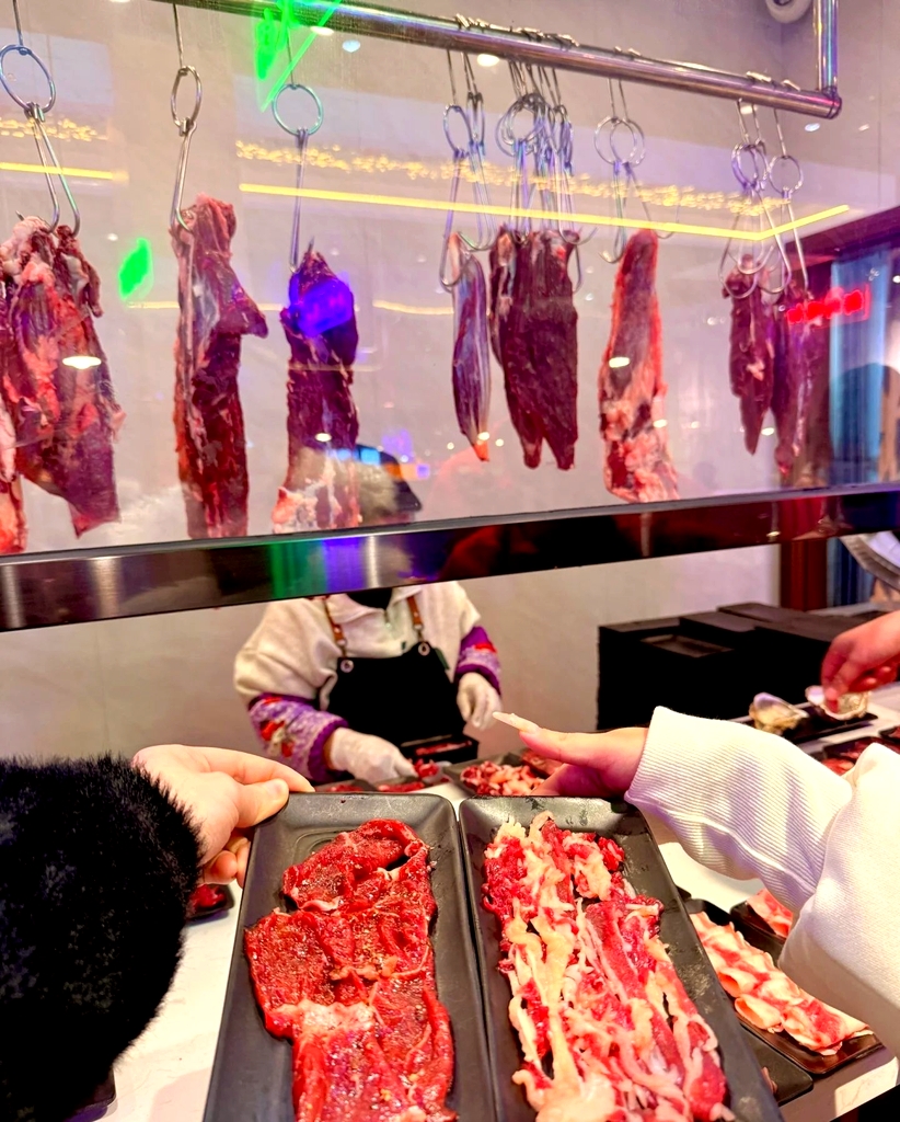潮牛耶·潮汕牛肉自助