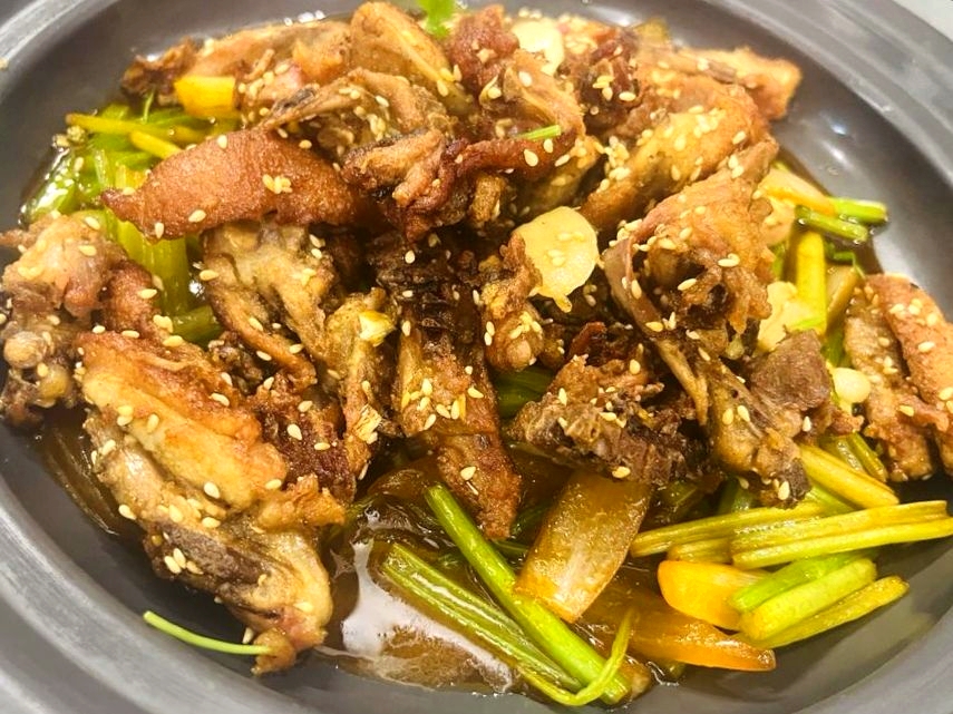 纳家楼羊骨头馆(锦泰花园店)