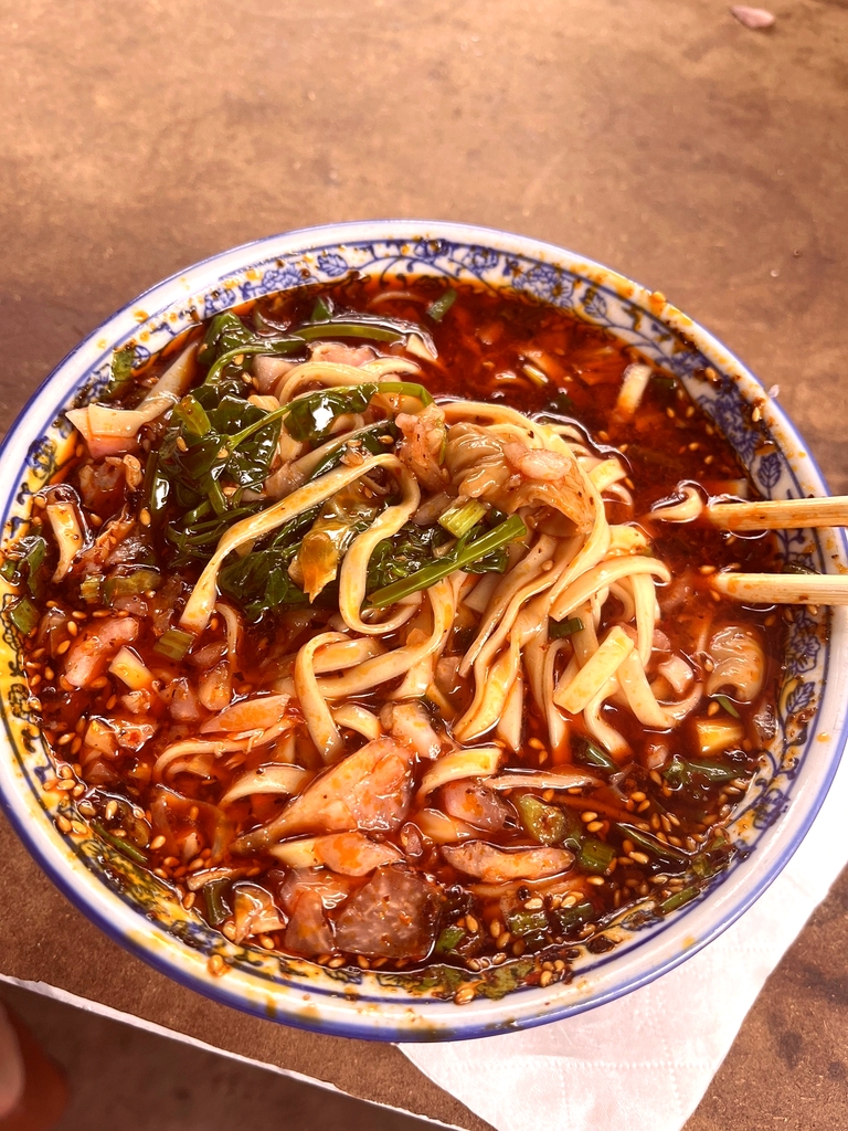 胖妈面馆
