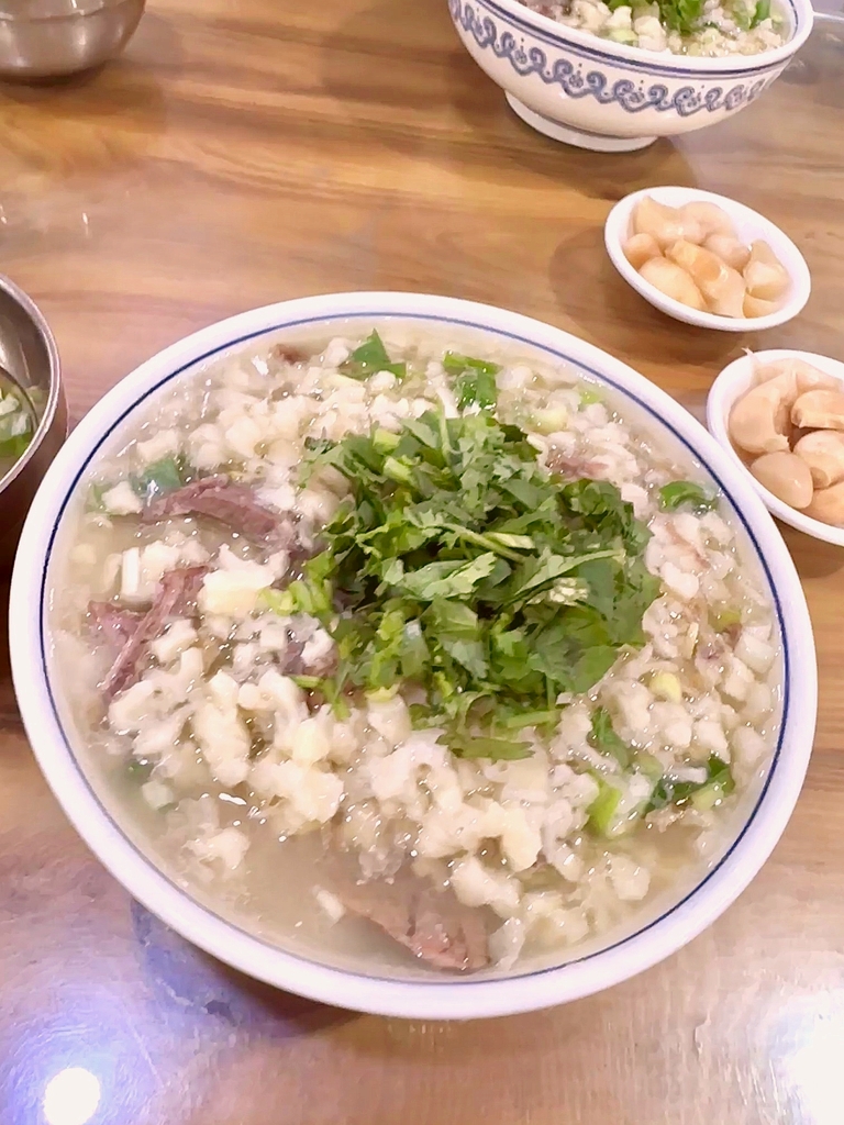 爱国煮馍(老城店)