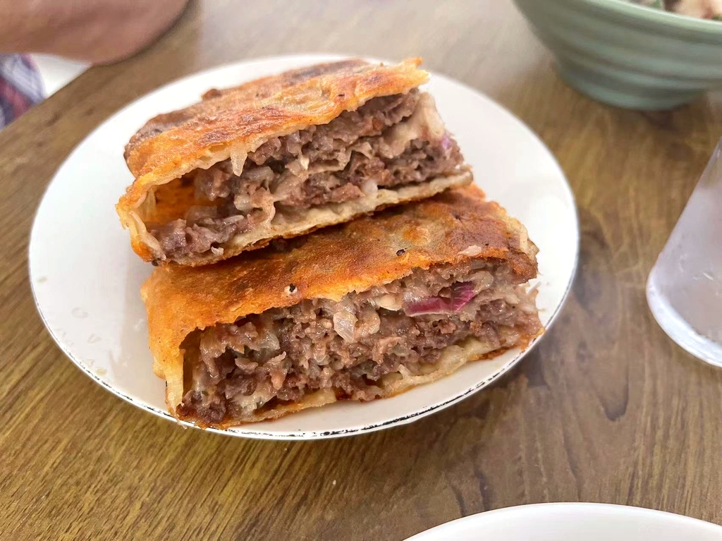 夏庄钱记肉饼