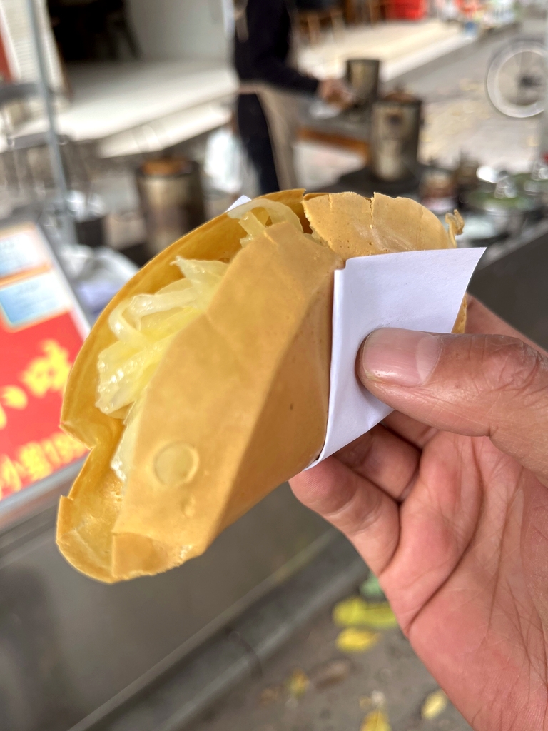 兰烘糕