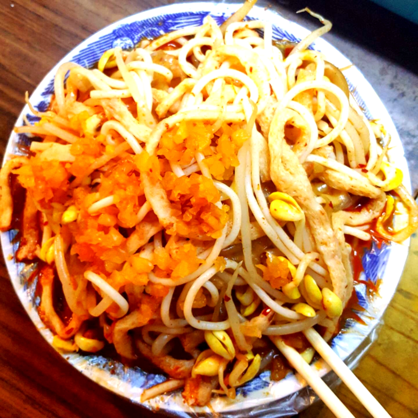 小蒋凉皮米线