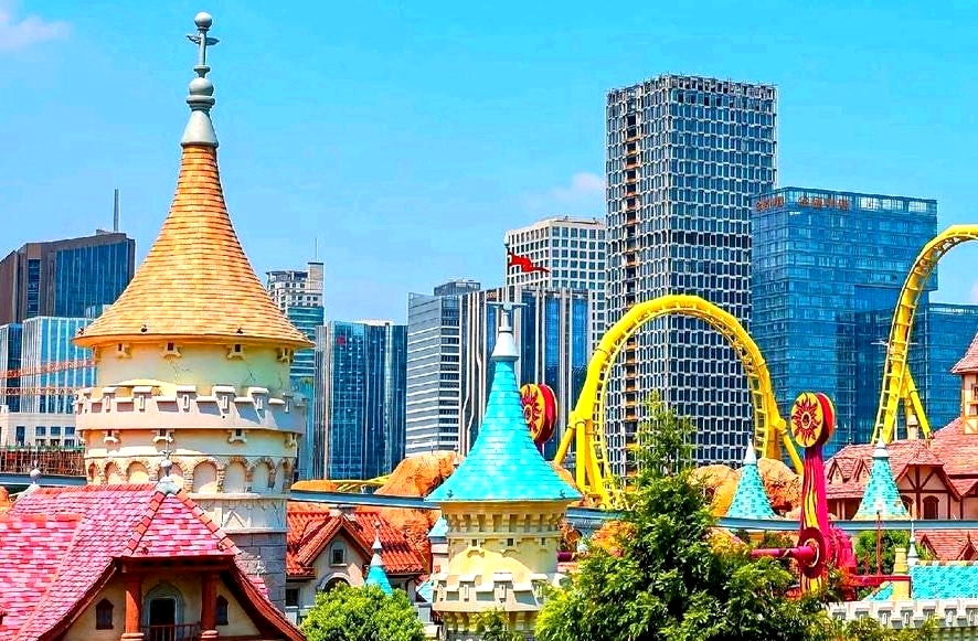 罗蒙环球乐园
