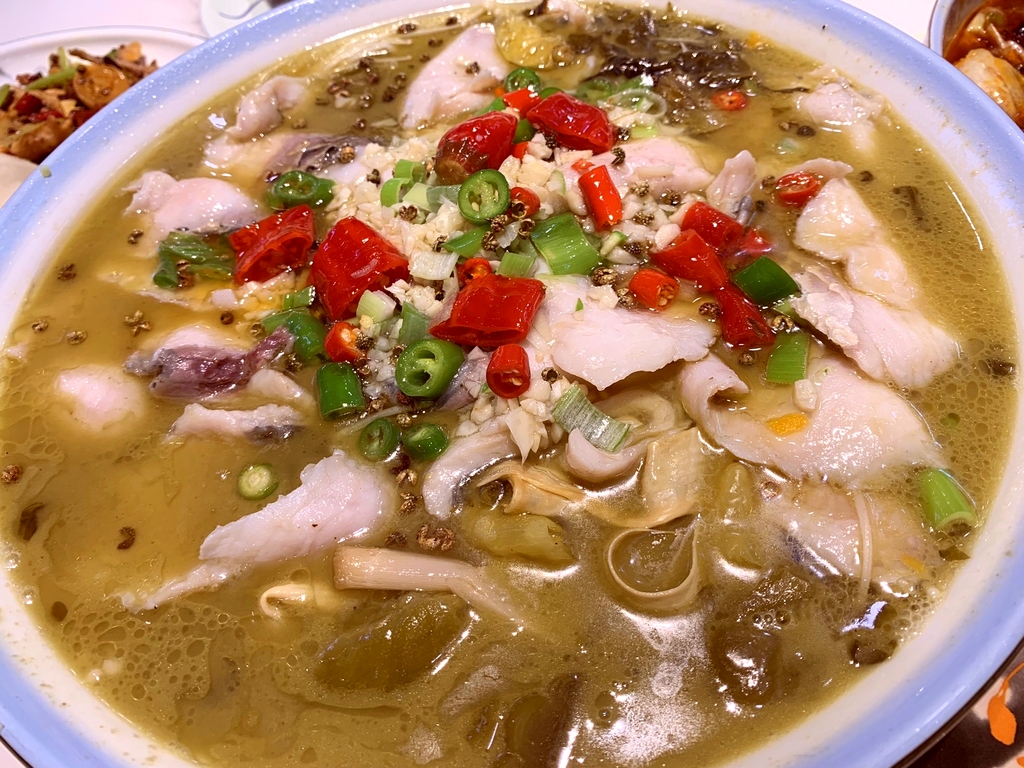 李记大众饭馆(景致里店)