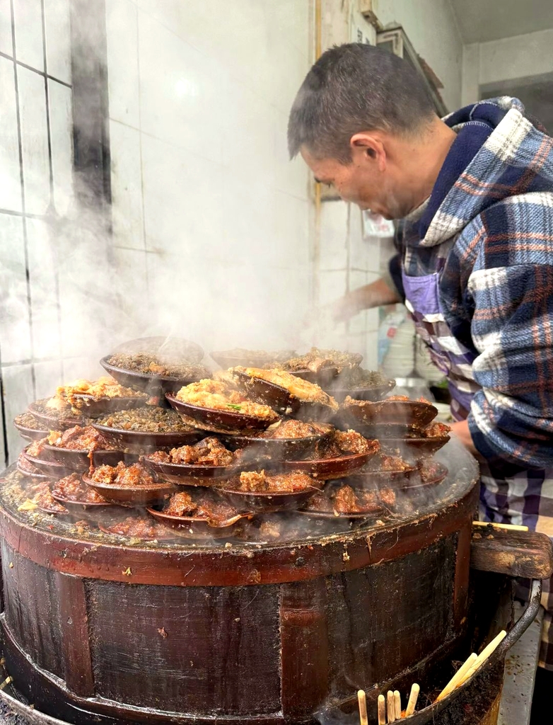 刁记蒸牛肉(谕亭巷总店)