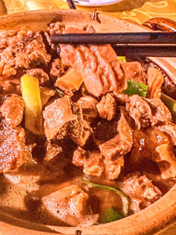 青口大排档