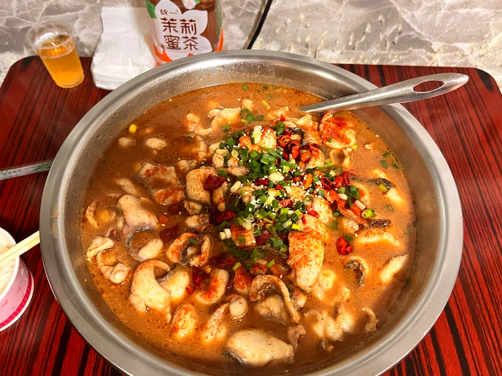 鱼来鱼美养身鱼火锅