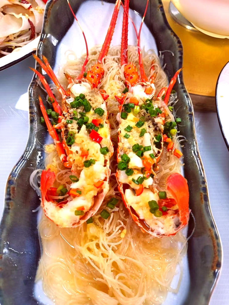 宴御海鲜大排档(金銮湾美食地标店)