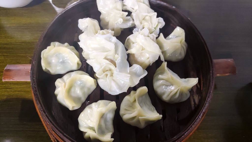 味之鲜烧麦