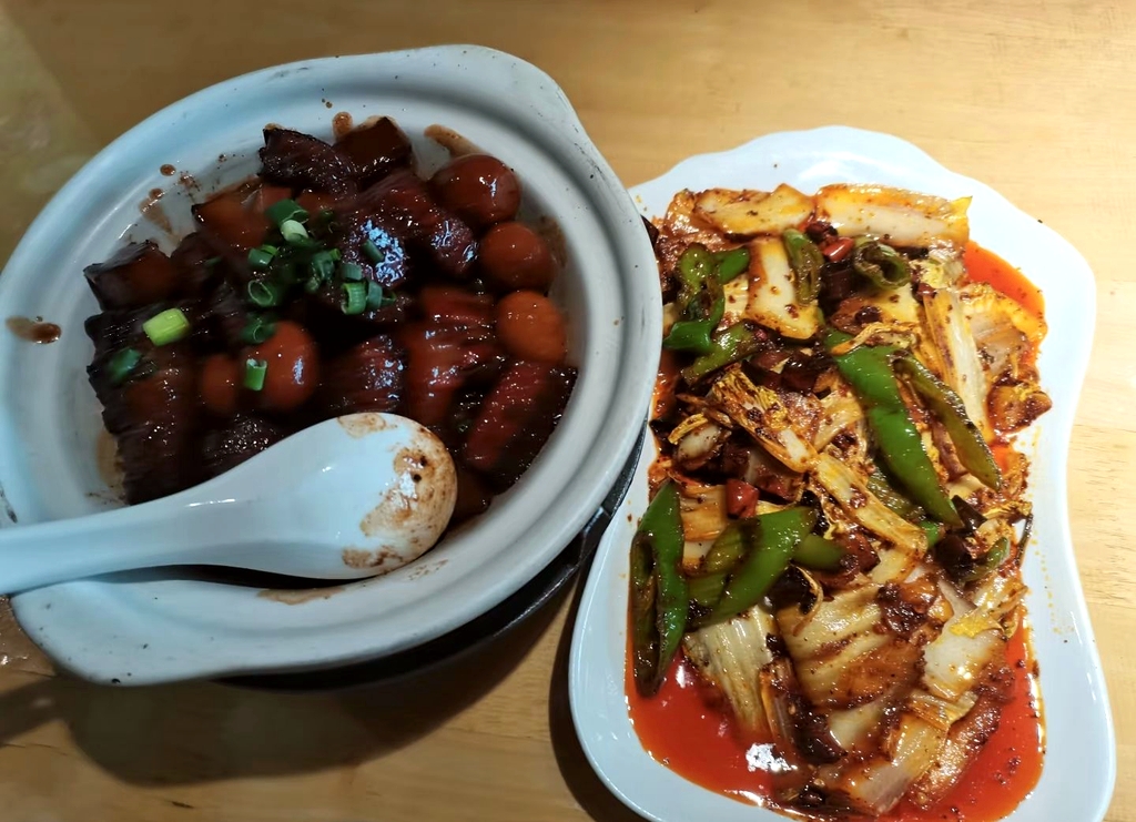 铜陵外婆·印象总店(鼎元府邸)