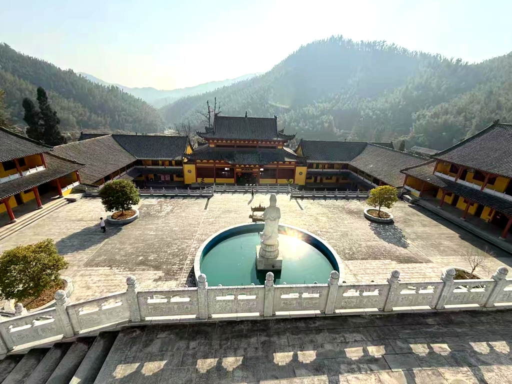 仰山栖隐禅寺