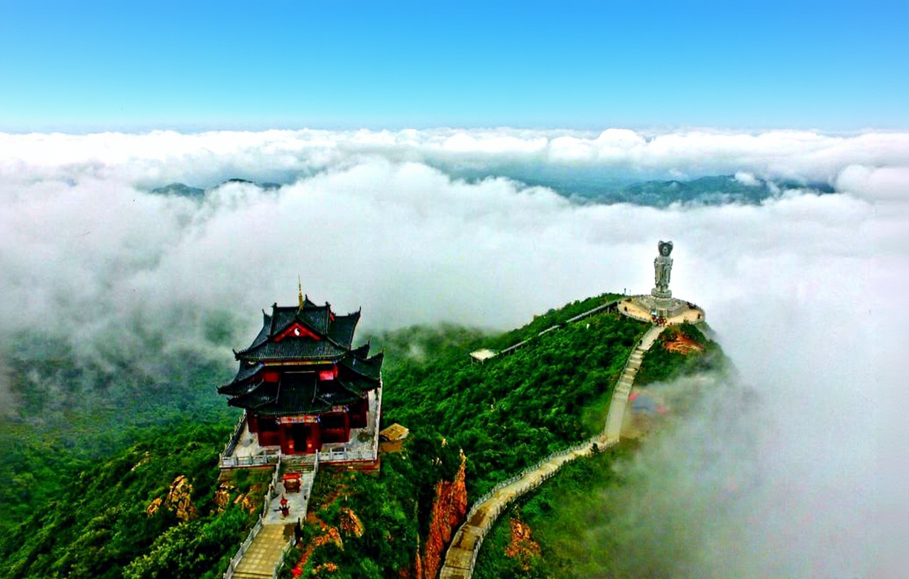 金顶山风景区