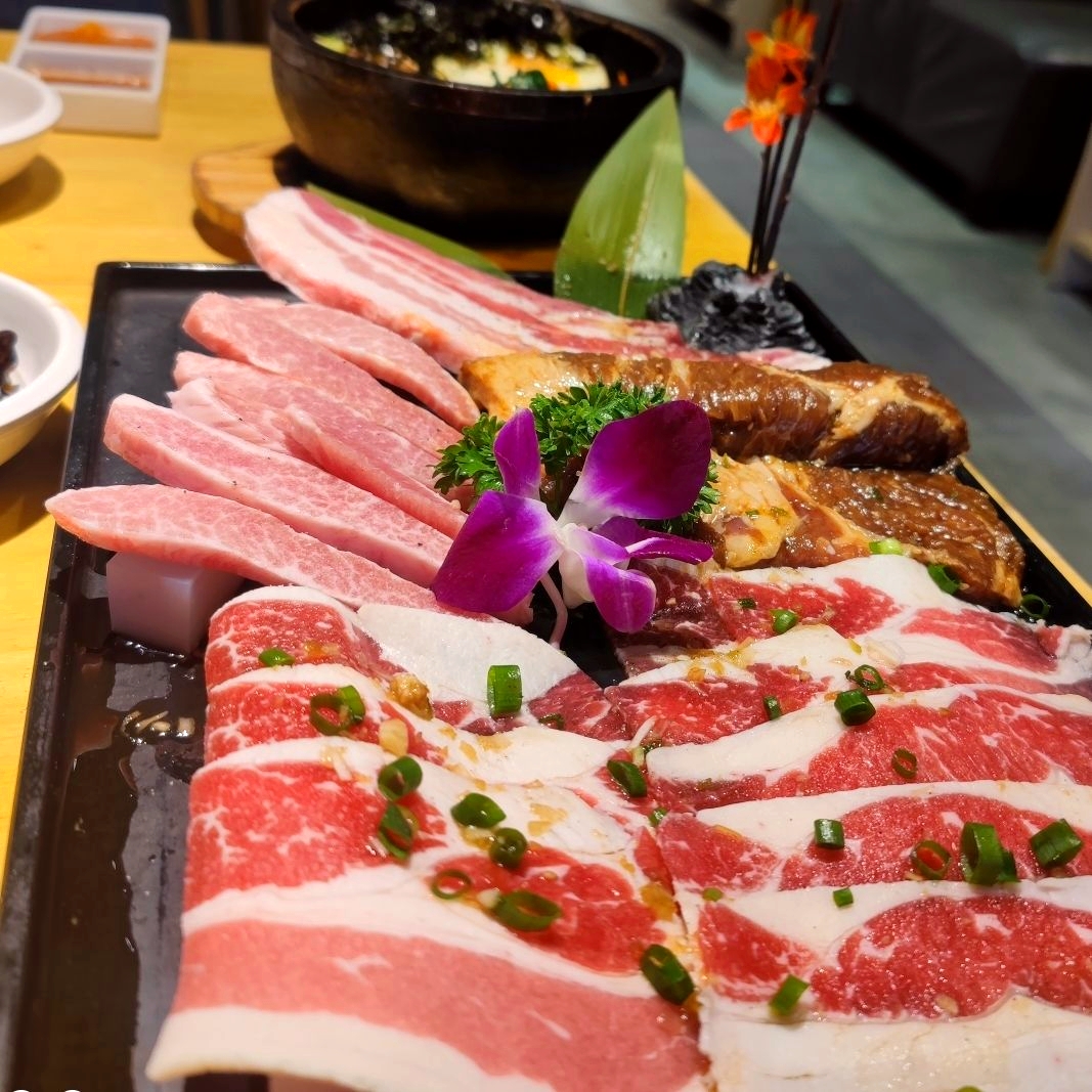 玖泉里烤肉