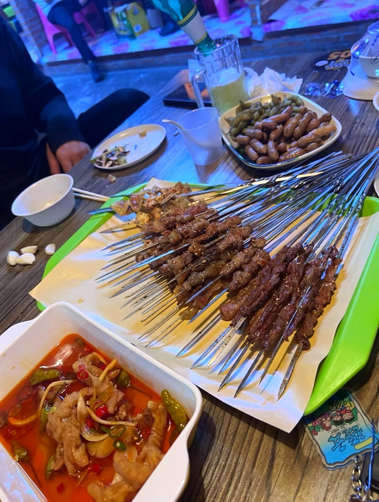 小地房烧烤