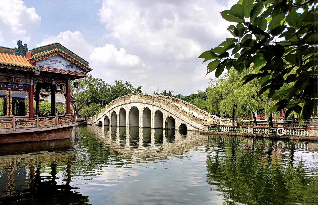 宝墨园