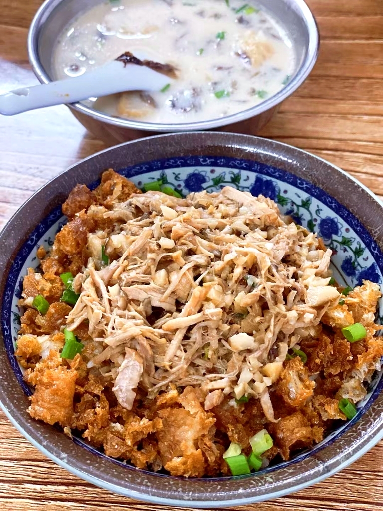 水心芙蓉早餐糯米饭(茶花小区店)