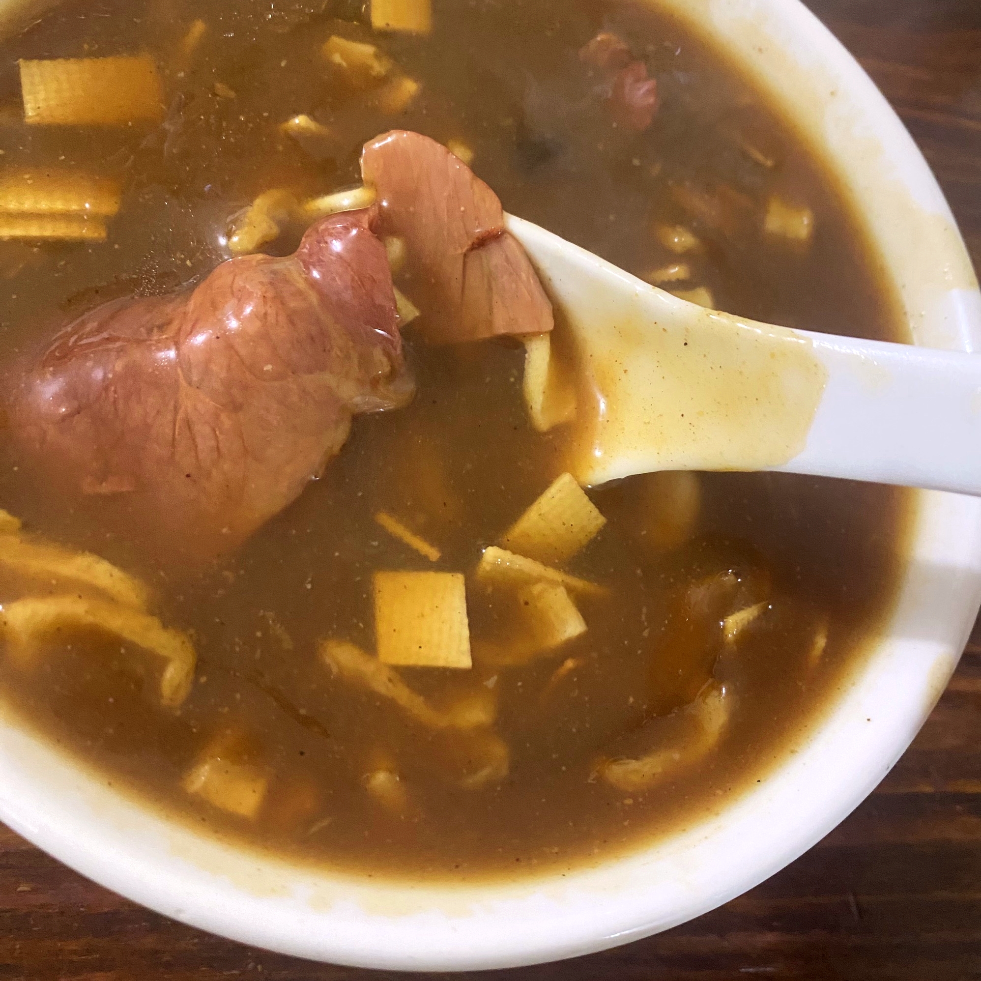 张记金汤胡辣汤(棠下店)
