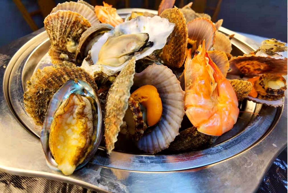 东夷海鲜巨无霸(东夷小镇店)