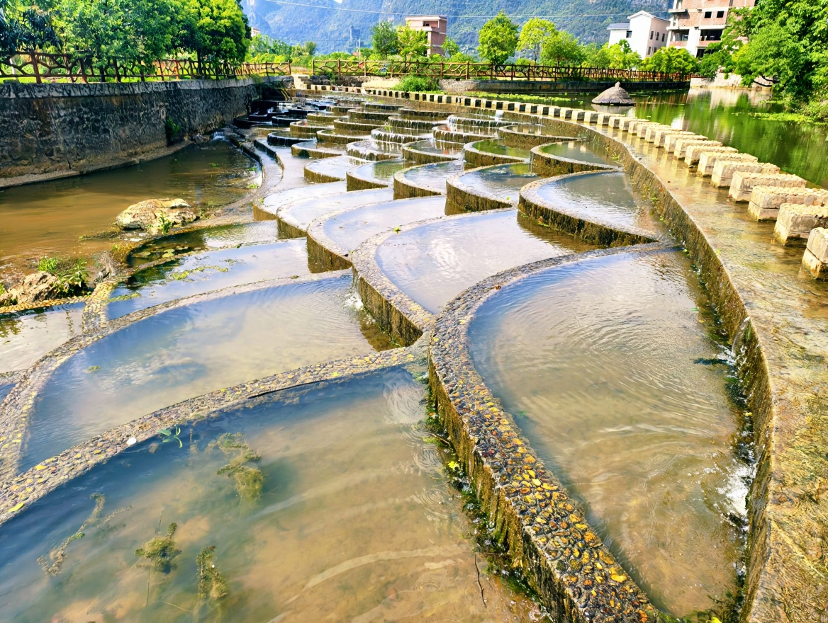 杨村风景区