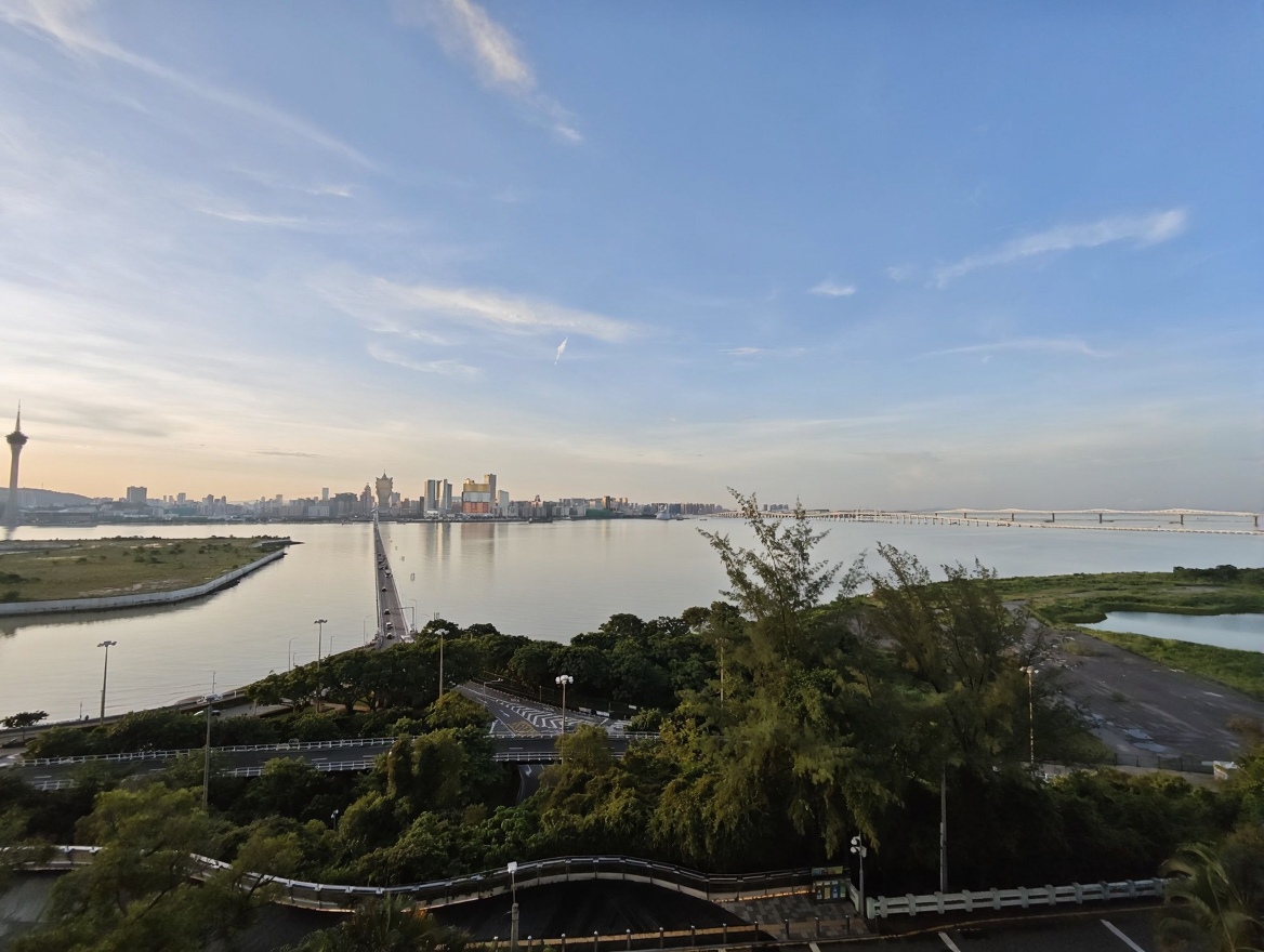 小潭山观景台景点图片