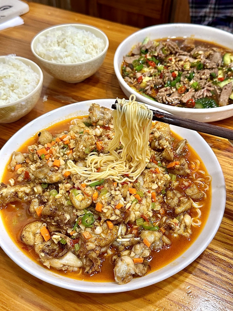 阿九面馆(百里路店)